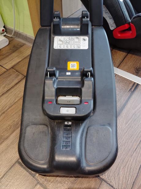 Autosedačka joie stages isofix, joie