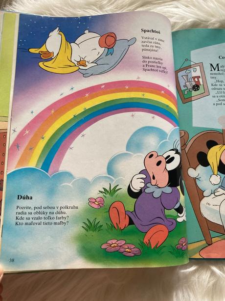 Disney babies dobrú noc walt disney (1992), 