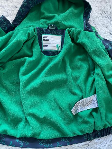 Prechodná bundička, 92