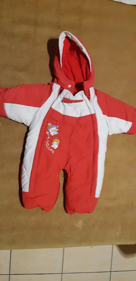 Detske kombinéza, 80