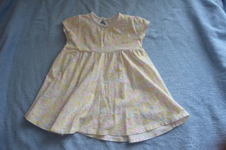 Kvietkované šatočky, f&f,74