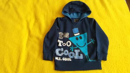 Mikina s kapucňou, 116