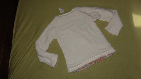 Nova obojstranna mikinka george, george,116