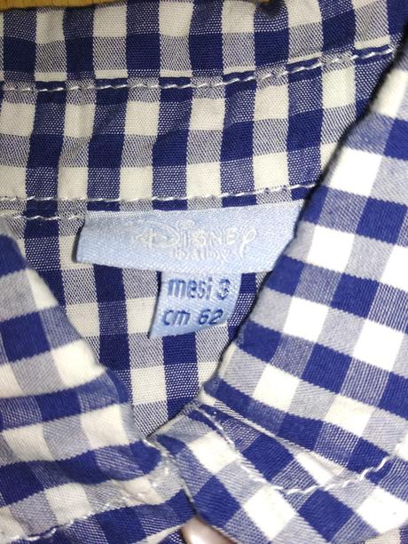 Bodykošieľka minnie maus qviese italia, 62