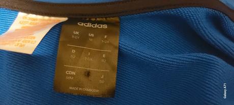 Mikina, adidas,152