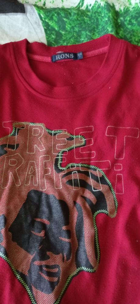 Tričko s dlhým rukávom, l