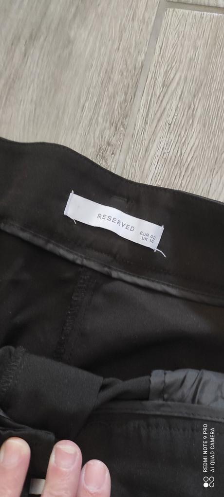 Nohavice, reserved,42