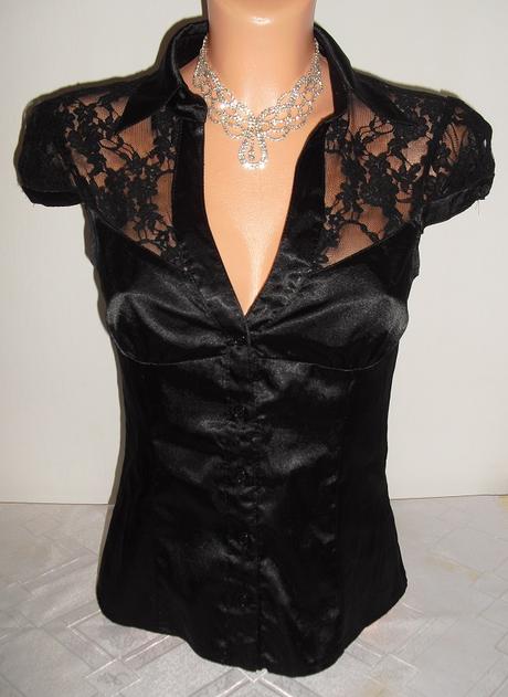 Tally weil satenova  bluzocka, tally weijl,s