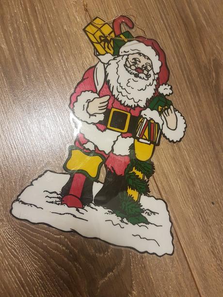 Dekorácia mikuláš, 