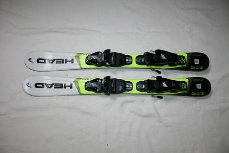 Lyže hečad shape 87 cm, head,80-89 cm