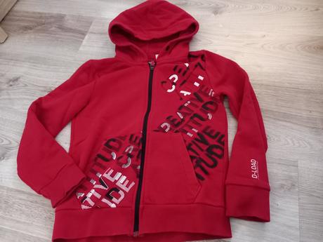 Frajerská mikina, c&a,140