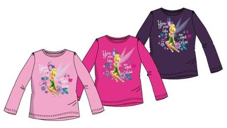 Tričko fairies, disney,98