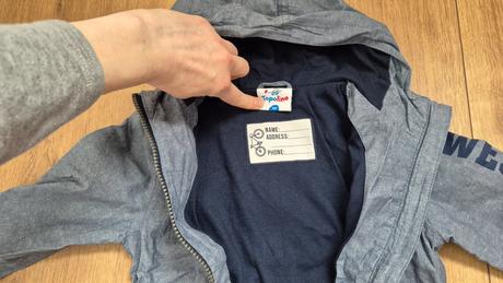 Bunda tenka prechodna, topolino,98