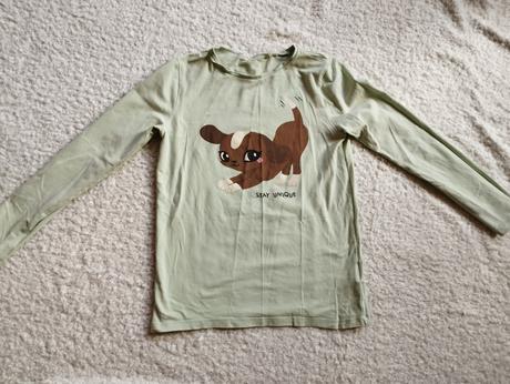 Psikove tričko hm 134/140, h&m,134