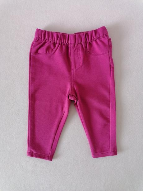 Pohodlne teplaciky 68/74, ergee,68