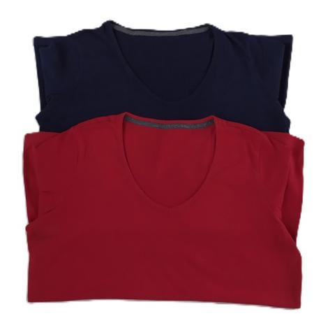 Set tričká dlhý rukáv, 42