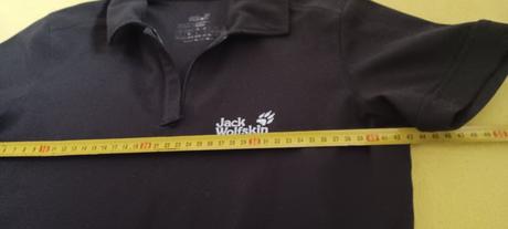 Damske tricko jack wolfskin, jack wolfskin,m