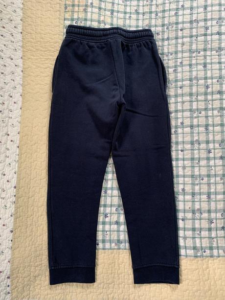 Tmavomodre teplaky (8 yrs), next,128