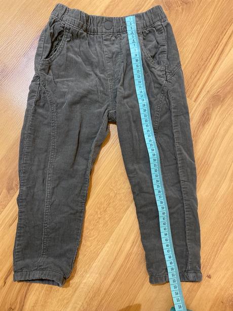 Mencestrove nohavice na gumicku(podsite) zara 3-4r, zara,104