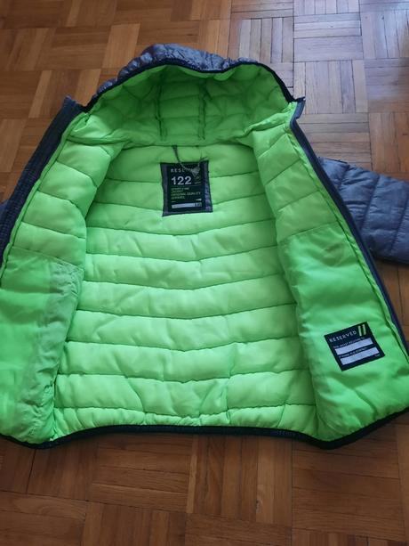 Chlapčenská bunda, reserved,122