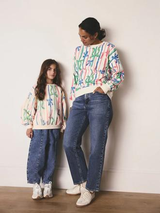 Mikina vianoce 98 po 176 family, next,98 - 176