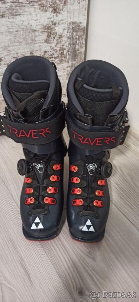 Fischer travers vel.23,5 /37, fischer,37