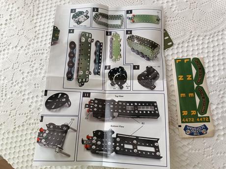 Stavebnica od 6 rokov, 