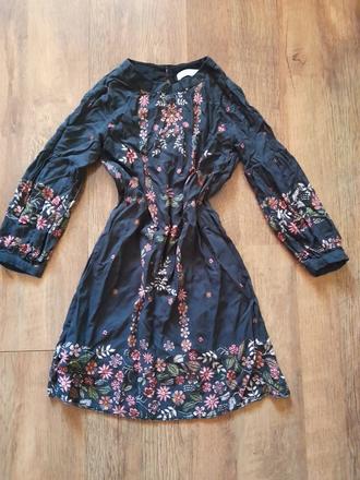 Šaty zara, zara,128