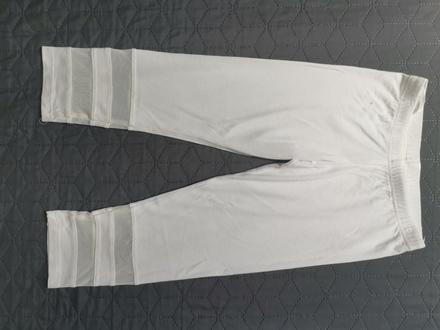 3/4 legíny, biele, 140, 140