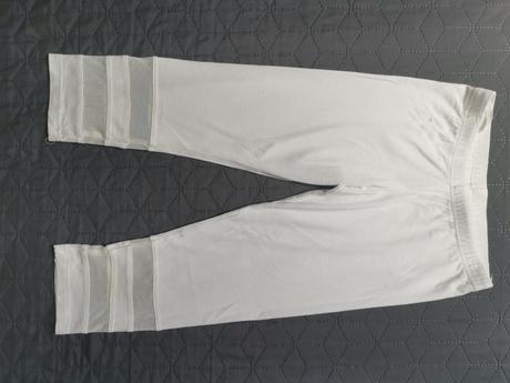 3/4 legíny, biele, 140, 140