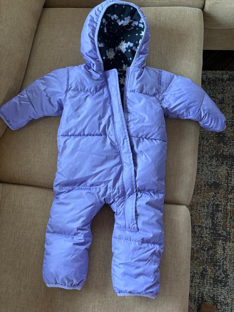 Páperový overal columbia 12-18 mes., columbia,80