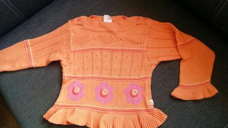 Oranžový pulovrik, 92