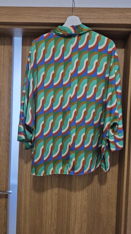 Bluzka zara, zara,xl