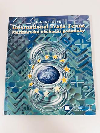 Biblia medzinárodného obchodu a. h. hermann,