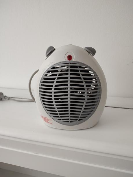 Ohrievač 2000w, 