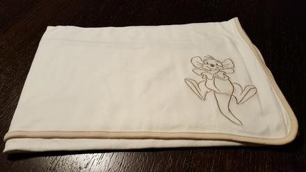 Deka do kocika i do postielky, 