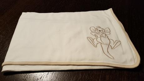 Deka do kocika i do postielky, 