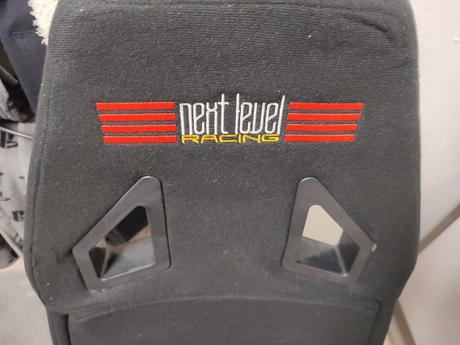 Závodnícke kreslo,