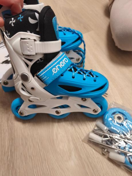 Korčule na ľad, 27