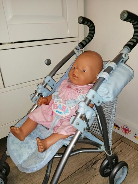 Bugina pre bábiky babyborn, 