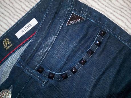 Replay blue yeans, replay,26