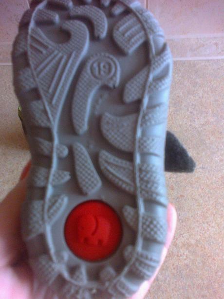 1x obute kožené sandalky elefanten, elefanten,19