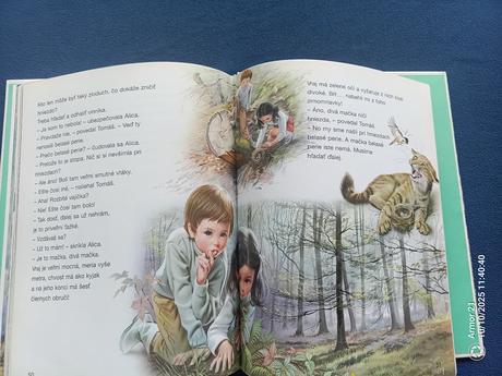 Kompletná séria príbehov tomáš a alica, 