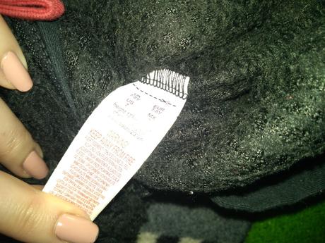 Overal gorila, f&f,128