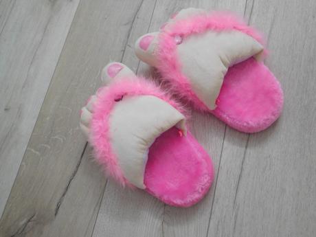 Papučky 38/39/40v,  nové, 38