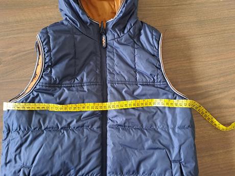 Obojstranna prechodna vesta v. 146, coccodrillo,146