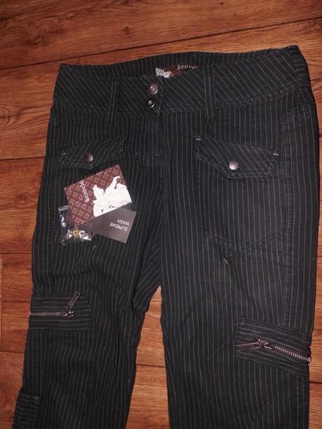 Kenvelo 3/4nohavice, kenvelo,xs