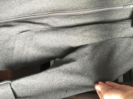 Kabát vero moda, vero moda,xl