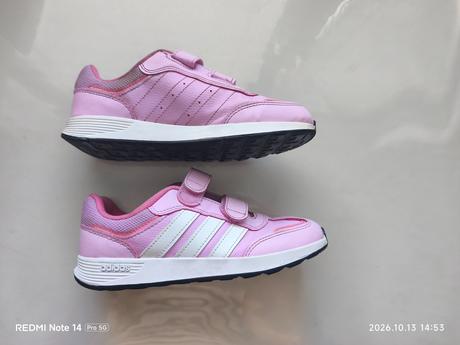 Adidas tenisky na suchý zips 35, adidas,35