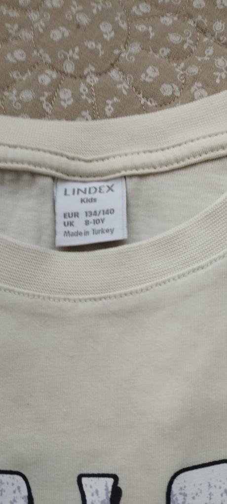Dievčenské tričko, lindex,134